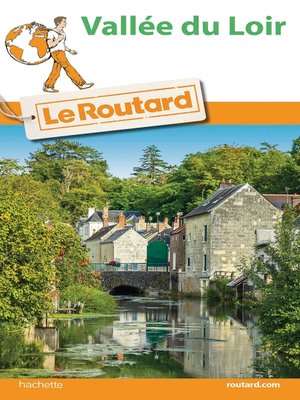 cover image of Guide du Routard Vallée du Loir